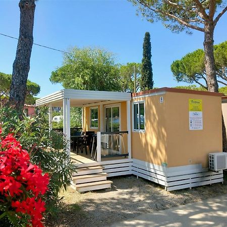 Victoria Mobilehome By Ville Degli Ulivi Марина ди Кампо Екстериор снимка